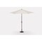 Living Accents Wilmette 9 ft. Tiltable Beige Patio Umbrella ACE23175 - alternate 1
